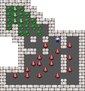 Уровень 12 — Kevin 01